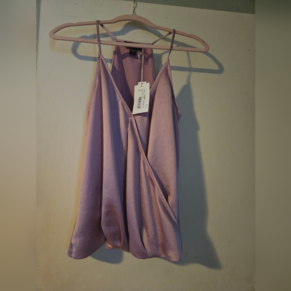 Pink blouse by Fifteen twenty size Medium